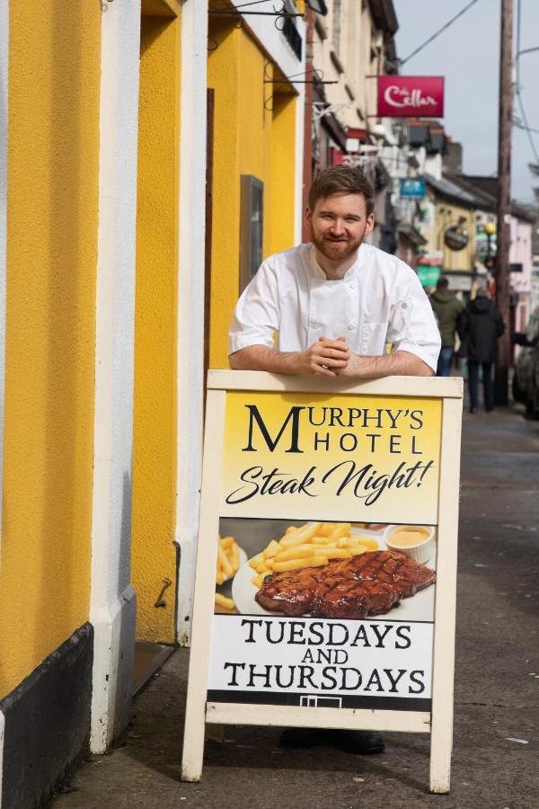 Murphy'S Hotel Tubbercurry Exterior photo