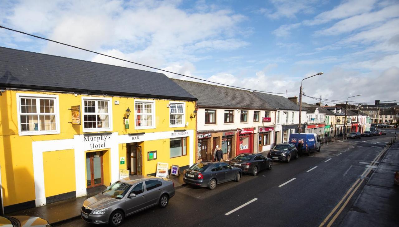 Murphy'S Hotel Tubbercurry Exterior photo